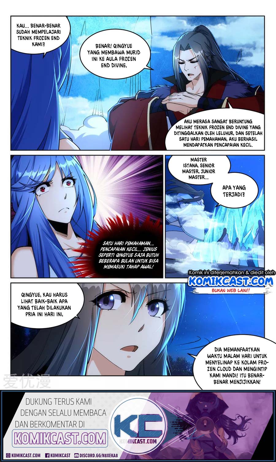 Dilarang COPAS - situs resmi www.mangacanblog.com - Komik against the gods 211 - chapter 211 212 Indonesia against the gods 211 - chapter 211 Terbaru 10|Baca Manga Komik Indonesia|Mangacan